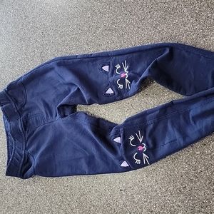 Cat leggings